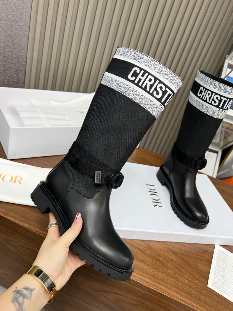 Christian Dior Boots